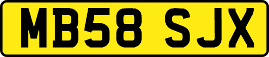 MB58SJX