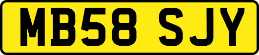 MB58SJY