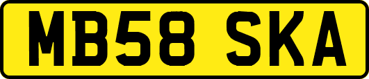 MB58SKA