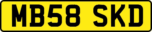 MB58SKD