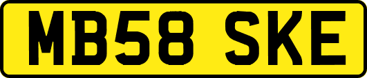 MB58SKE