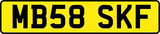 MB58SKF