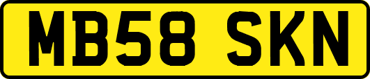 MB58SKN