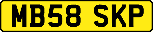 MB58SKP