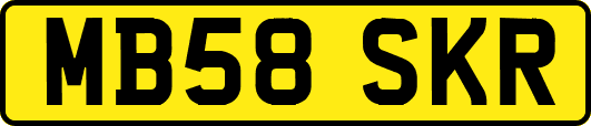 MB58SKR