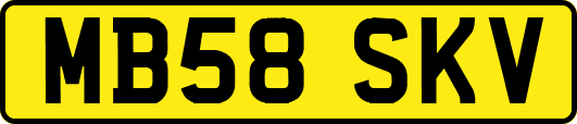 MB58SKV