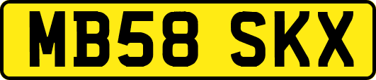 MB58SKX