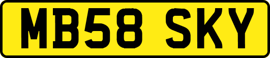 MB58SKY