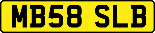 MB58SLB