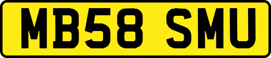 MB58SMU