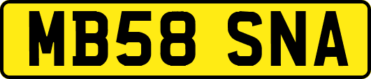 MB58SNA