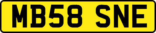 MB58SNE