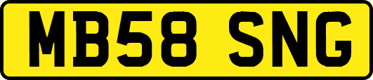 MB58SNG