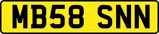MB58SNN