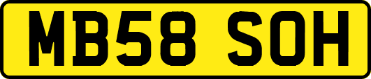 MB58SOH