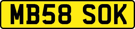 MB58SOK