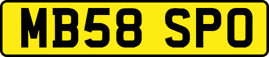 MB58SPO