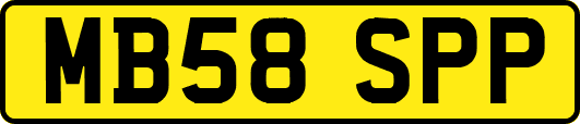 MB58SPP