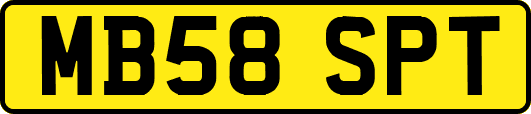 MB58SPT