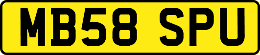 MB58SPU