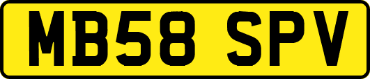 MB58SPV