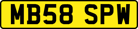 MB58SPW