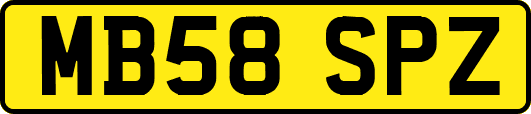 MB58SPZ