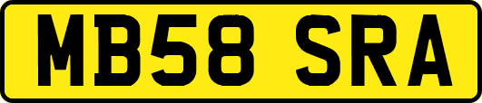 MB58SRA