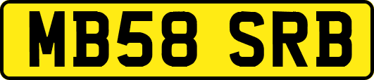 MB58SRB