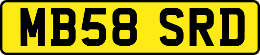 MB58SRD