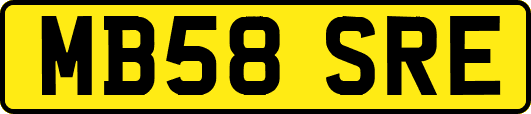 MB58SRE