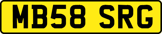 MB58SRG