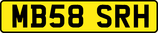 MB58SRH