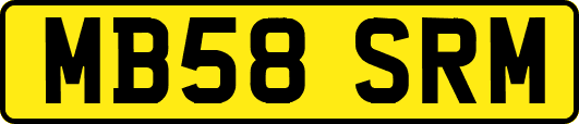 MB58SRM