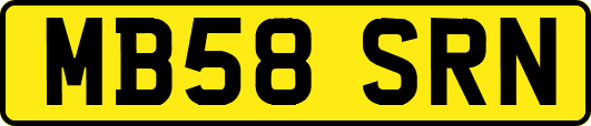 MB58SRN