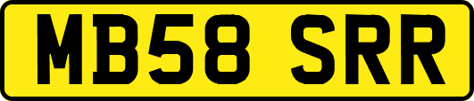 MB58SRR