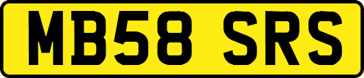 MB58SRS