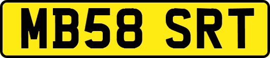 MB58SRT