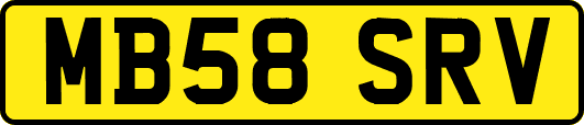 MB58SRV