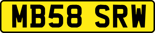 MB58SRW