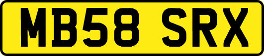 MB58SRX