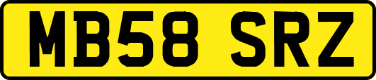 MB58SRZ