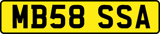 MB58SSA