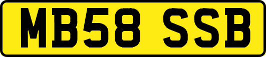 MB58SSB