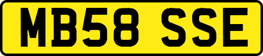 MB58SSE