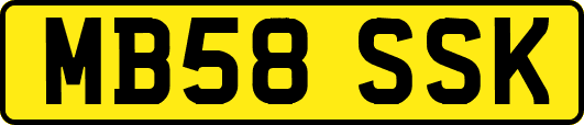 MB58SSK