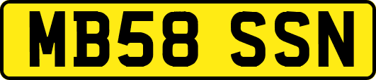 MB58SSN