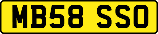 MB58SSO