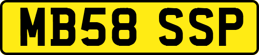 MB58SSP