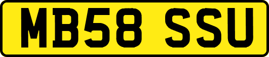 MB58SSU